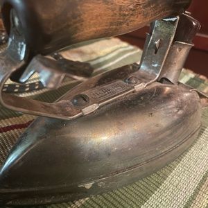 RARE very old IRON